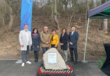 Projekt „Výstavba trolejbusové tratě v ulici Výstupní, Ústí nad Labem“