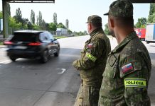 Slovenský úsek dálnice D2 u hranic s Českem nebude pro osobní auta zpoplatněn