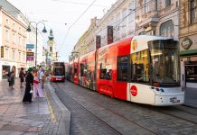 Startuje turistická sezóna, výlety vlakem do okolních zemí jsou díky rozšiřování spojení opět dostupnější a atraktivnější