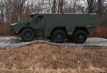 Tatra Defence Vehicle se chystá dodat do Polska první obrněné vozidlo Tadeas