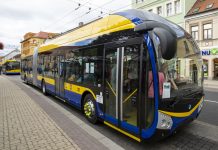 Škoda Group dodá do německého Esslingenu 46 trolejbusů za více než miliardu Kč