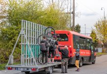 Po zimě se do provozu v PID vrací sezonní přívozy, rekreační vlaky i cyklobus