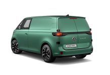 Elektrické dodávky také zvyšují podíl na trhu