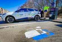 Počet dobíjecích stanic v Česku setrvale roste. Nabíječkami „protéká“ rekordní objem energie