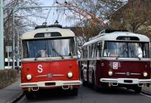Historické vozy vyjedou 17.května do ulic Pardubic, dopravní podnik oslaví 75 let