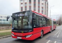 Šest mild-hybridních autobusů IVECO posílilo českobudějovickou MHD