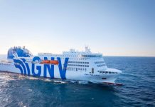 GNV testuje strojové učení a prediktivní modely RINA pro optimalizaci spotřeby energie na nové lodi