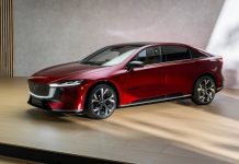 Mazda odhalila ceny elektrického sedanu