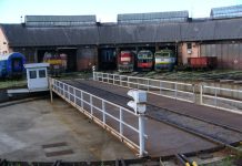 Rekonstrukce haly na opravu vlaků v Olomouci si vyžádá 400 milionů korun