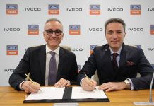 Ford Trucks a IVECO podepsaly dohodu o společném vývoji nové kabiny pro těžká nákladní vozidla