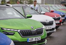 Škoda do roku 2030 přijde s hybridním pohonem v modelech Fabia, Scala a Kamiq