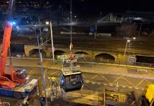 Generální oprava Lanové dráhy na Větruši