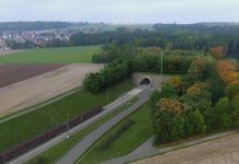 Trať do Budějovic se zkrátí o čtyři kilometry, vlaky pojedou dvoustovkou