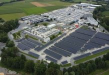 Greenbuddies dokončili stavbu největšího solárního carportu v Rakousku