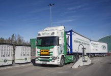 Okénko do světa: Scania a další příklad elektrifikace těžké nákladní silniční dopravy