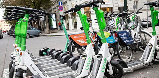 Pražská TSK nepředpokládá potíže se zákazem elektrokoloběžek v Praze