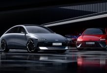 Hyundai připravila facelift pro Ioniq 6