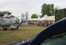 Letecké muzeum Kbely zahájilo 57. návštěvnickou sezonu, představí nový letoun