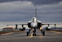 Češi se za posledních 20 let s gripeny účastnili misí v Pobaltí či na Islandu