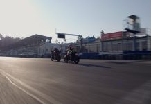 O český kurz pro motocyklisty Učme se přežít má zájem Evropská federace autoškol