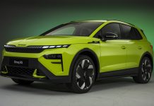 Škoda představila auto s dosud největším zrychlením