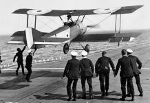 V leteckém muzeu v Mladé Boleslavi staví repliku další anglické stíhačky