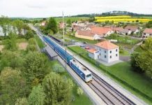 SŽ chystá modernizaci trati mezi Mělníkem a Litoměřicemi, upraví i nástupiště