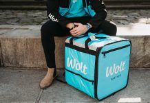 Wolt spustil program na podporu leasingu elektrických vozidel pro kurýry