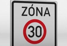 Praha 3 schválila záměr další zóny s omezením rychlosti na 30 km/h