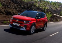 Rozdíl mezi hybridním a elektrickým Citroënem C3 Aircross je jen sto korun