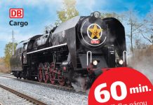 Pozvánka na unikátní zážitek a projížďku parním vlakem na letošním Rail Business Days v Ostravě!