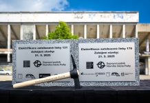 DPP zahajuje výstavbu infrastruktury pro elektrifikaci autobusových linek č. 131 a 176