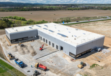 Gebrüder Weiss rozšíří kapacity v jižních Čechách