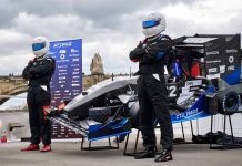 Tým eForce Prague Formula ukázal novou formuli. Je lehčí a má vyladěnější pohon