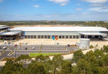 Mega logistické centrum vítá nové nájemce