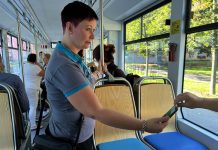 Výsledky týdenní kontrolní akce DPO. Vyloučen každý 14. cestující