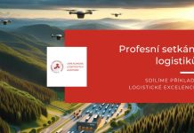Profesní setkání logistiků 2025: Dobrý vercajk – půlka roboty