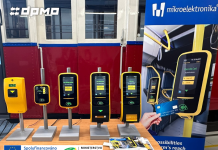 Slavnostní předání modernizované tramvajové trati Nová Ulice