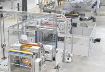 V Lipsku otevřena nová linka na folie