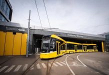 Plzeň v pondělí zahájí obnovu tramvajové tratě z centra na Skvrňany za 140 mil.