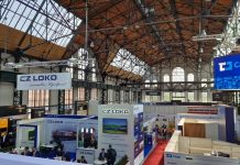 V Ostravě začal veletrh Rail Business Days. Český železniční průmysl představuje evropskou technologickou špičku