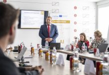 VŠTE hostila Mezinárodní evaluační panel: Hodnotil výzkum, vývoj a inovace