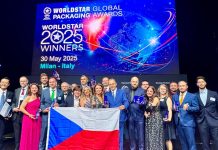 Podruhé v řadě zlatí! České obaly slaví ve světě úspěch