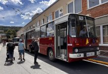 Den otevřených dveří zlínské dopravní společnosti přilákal rekordních 7500 lidí