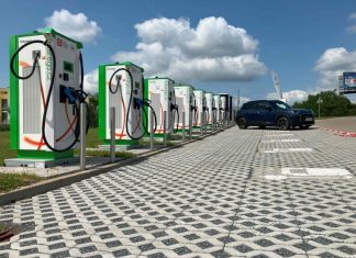Náměšť nad Oslavou chce mít do roku 2027 širší síť dobíjecích stanic
