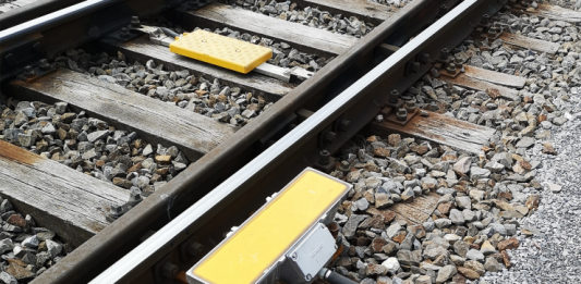 Výhradní provoz ETCS je na 622 km, na úseku včerejší ranní srážky bude ETCS po roce 2030