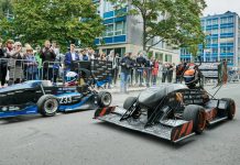 Tým studentů Fakulty dopravní ČVUT v Praze vyráží na závody v úsporné jízdě – Shell Eco-marathon