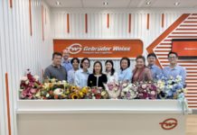 Gebrüder Weiss expanduje do Thajska