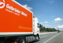 Gebrüder Weiss převzal pátou pečeť Czech Business Superbrands za špičkové služby a udržitelnost