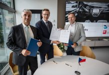 Memorandum Ministerstva dopravy a českého autoprůmyslu otevírá cestu pro další rozvoj autonomní dopravy
